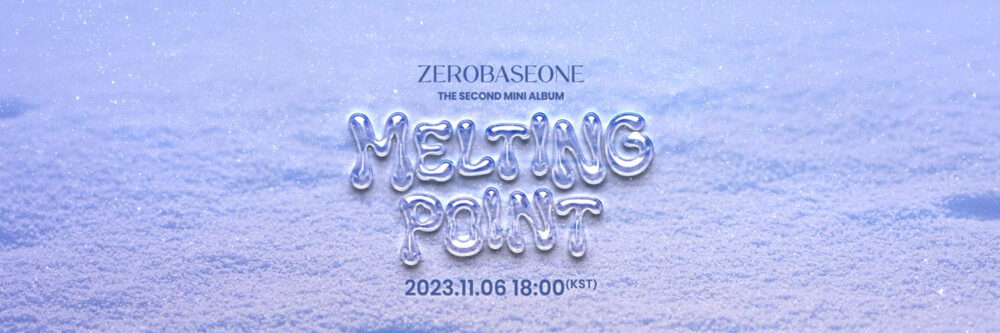 MELTING POINT ZB1 ZEROBASEONE