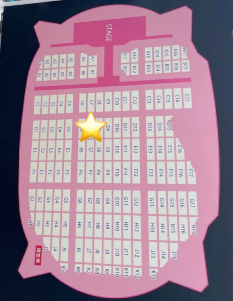 味の素スタジアム ライブ座席からの見え方を上層下層スタンドごとに画像紹介