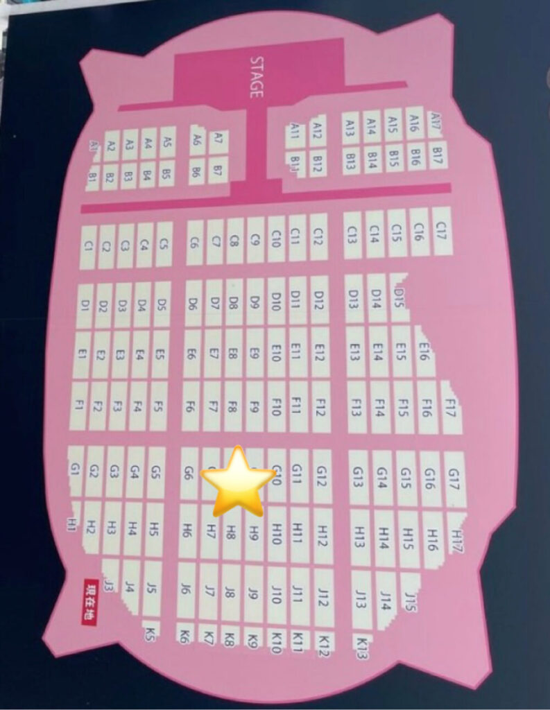 味の素スタジアム ライブ座席からの見え方を上層下層スタンドごとに画像紹介