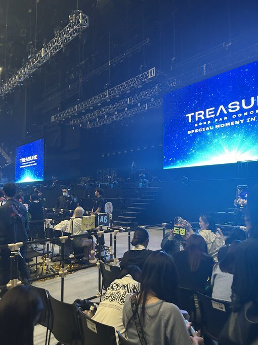【画像】ジーライオンアリーナ神戸でライブ！座席からの見え方