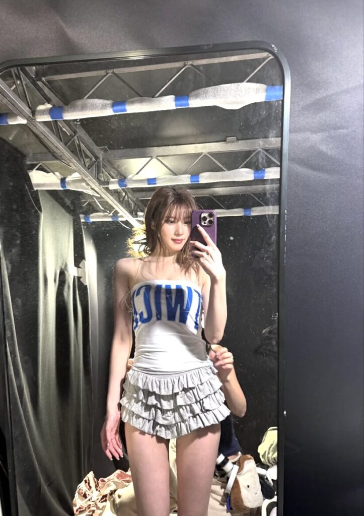 【画像10選】TWICEのサナが前髪を作って可愛すぎ！天使すぎると話題に