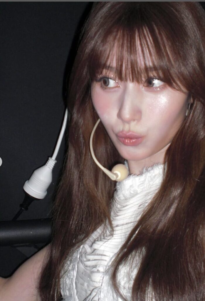 【画像10選】TWICEのサナが前髪を作って可愛すぎ！天使すぎると話題に