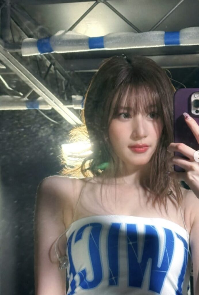 【画像10選】TWICEのサナが前髪を作って可愛すぎ！天使すぎると話題に