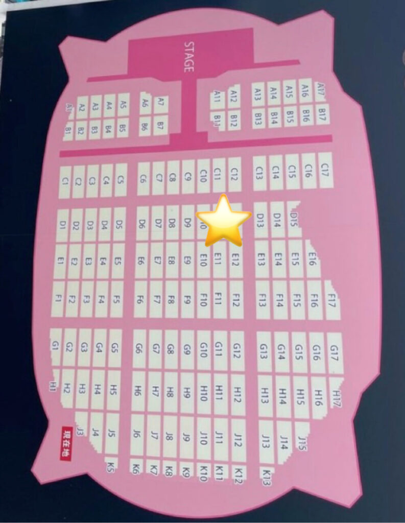 味の素スタジアム ライブ座席からの見え方を上層下層スタンドごとに画像紹介